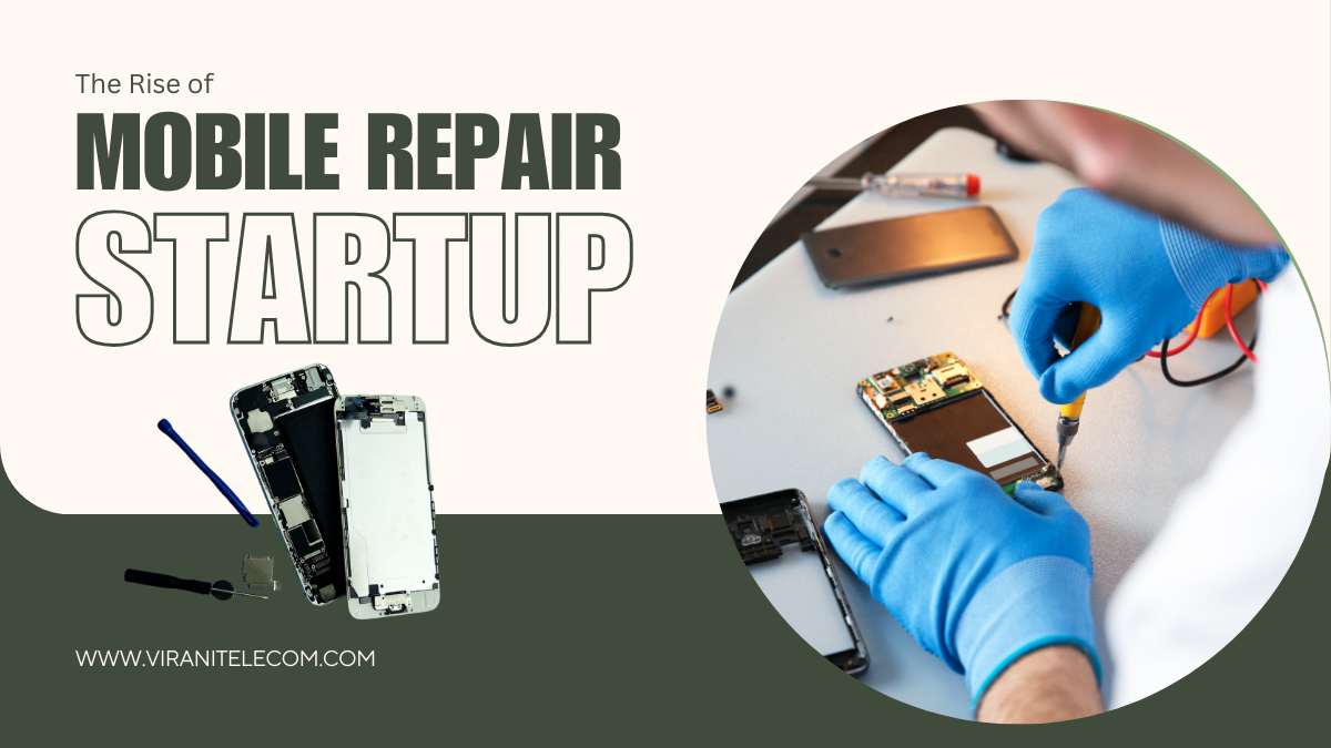 Mobile Repair Startups