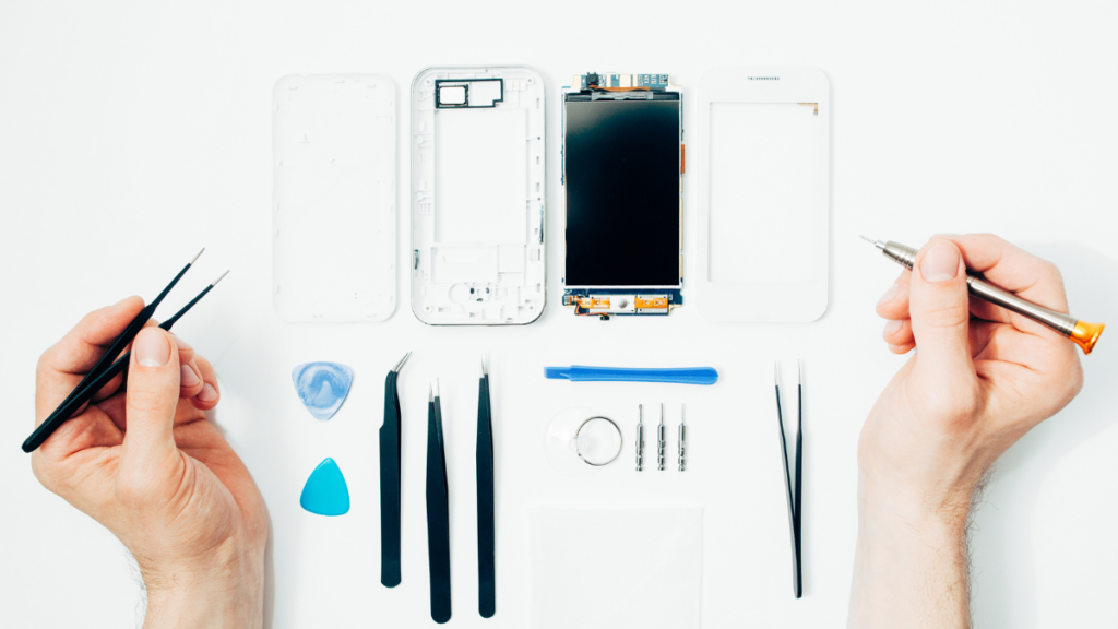 Essential Mobile Repair Tools