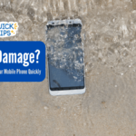 Water Damage How to Fix Your Mobile Phone