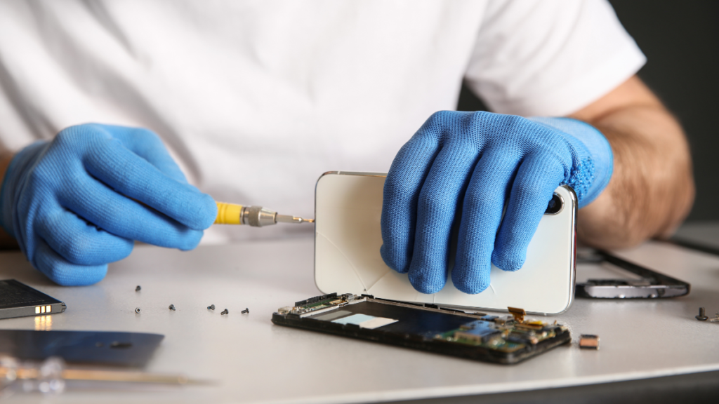 iPhone Repair Training