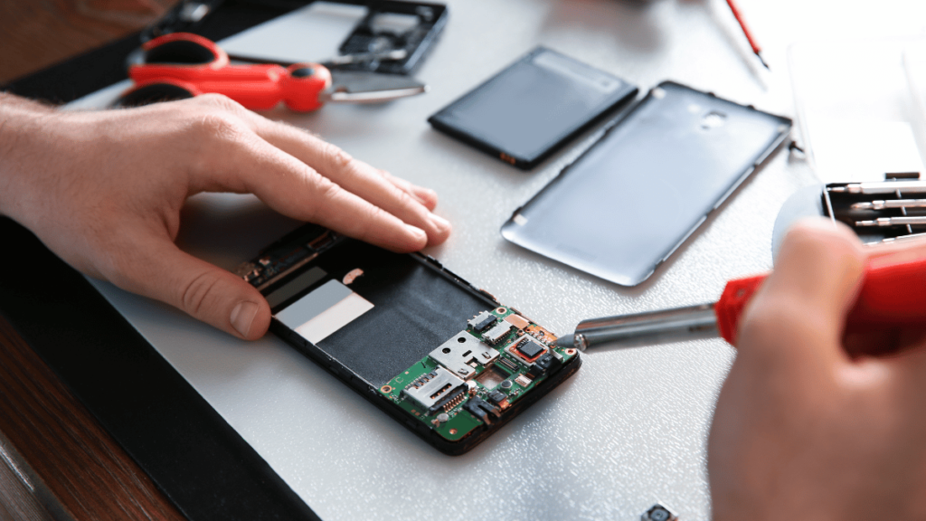 Mobile Repair Courses in India