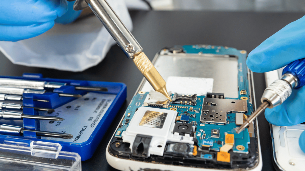 Mobile Repair Courses in India