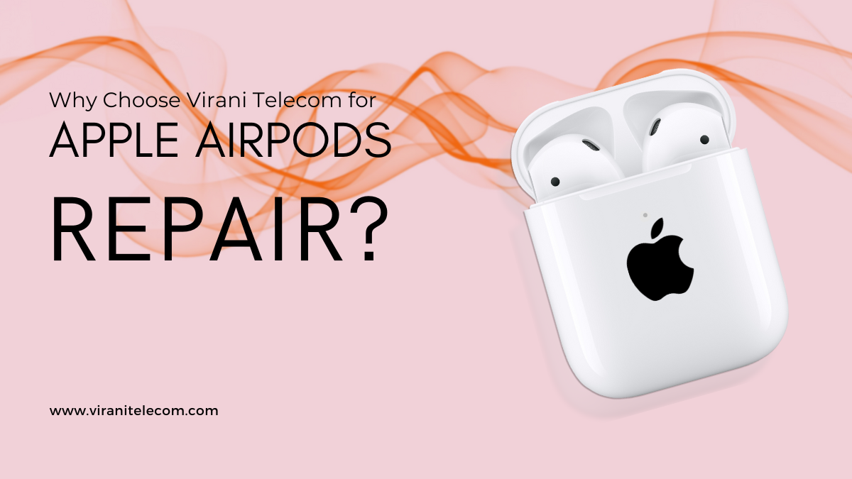 Apple AirPods Repair