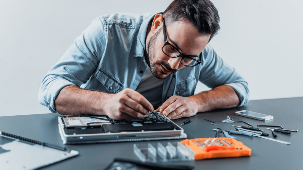 Best Laptop Repair Training Classes