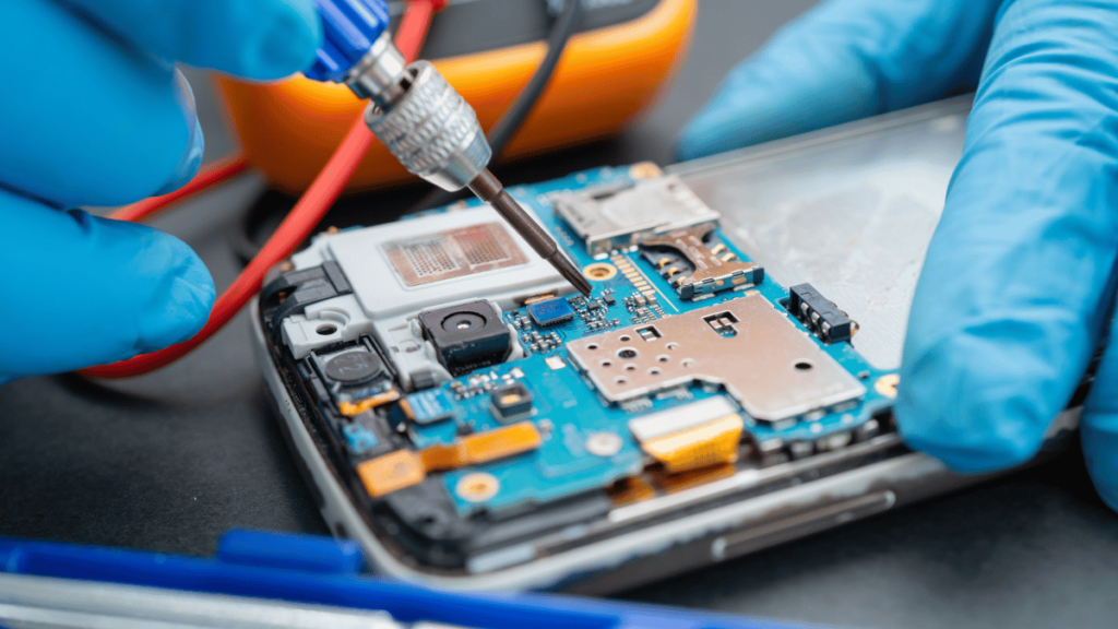 Laptop Repair or Mobile Repair Training