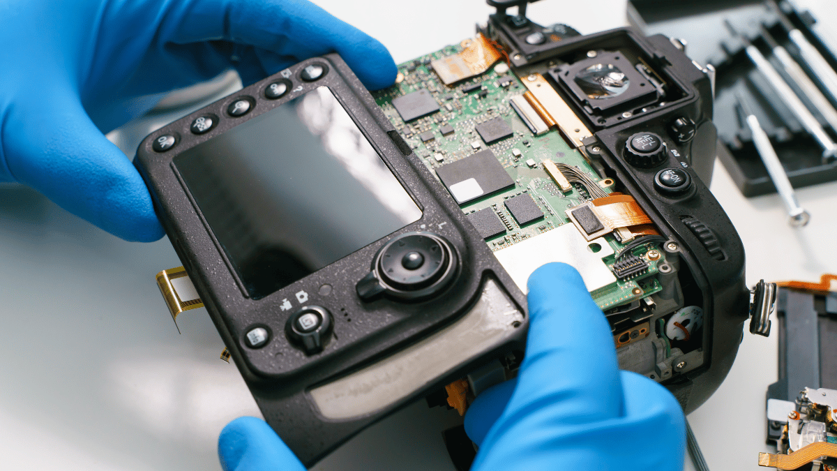 Best Digital Camera Repair