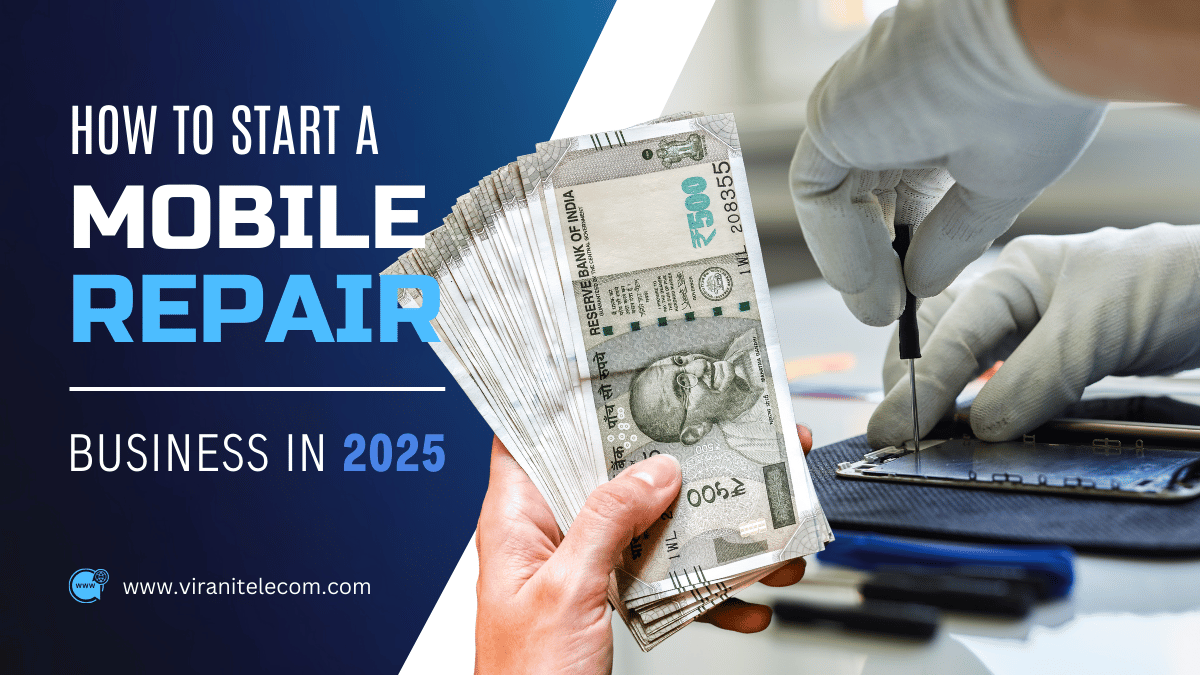 Mobile Repair Business in 2025