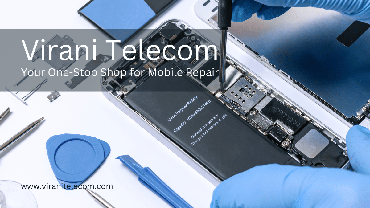 Best Mobile Repair Shop