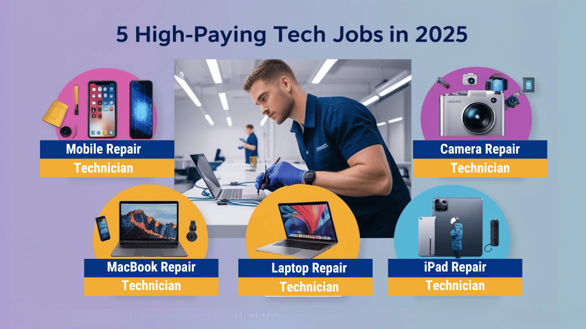 5 High Paying Jobs in 2025