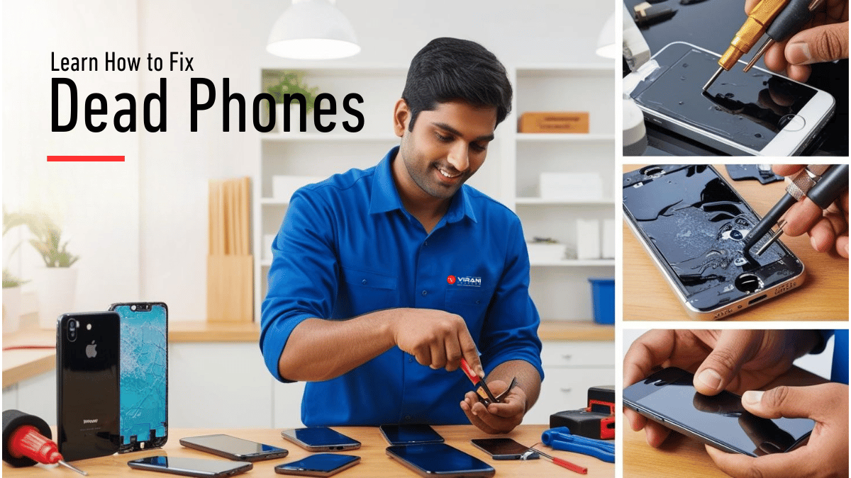 Learn How to Fix Dead Phones