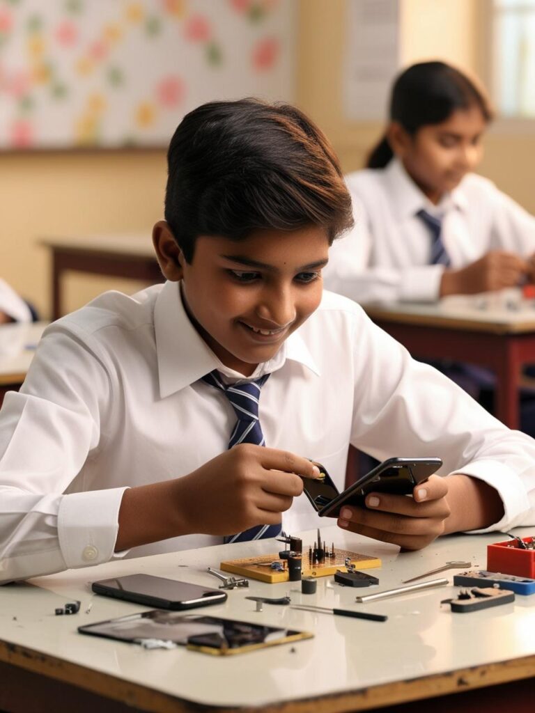 मोबाइल रिपेयरिंग कैसे सीखें