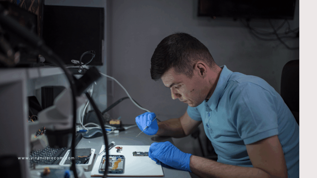 Mobile Repair Basics