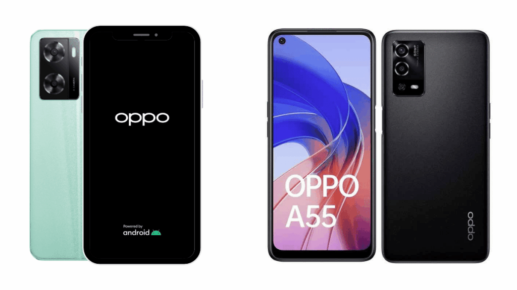 Oppo phone stuck on logo