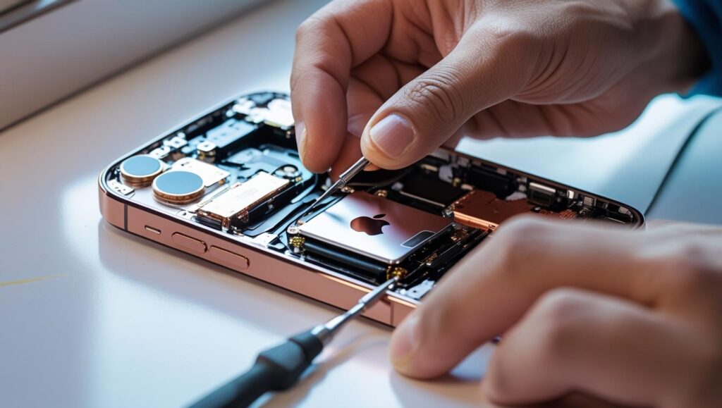 Mobile Repair Service Center