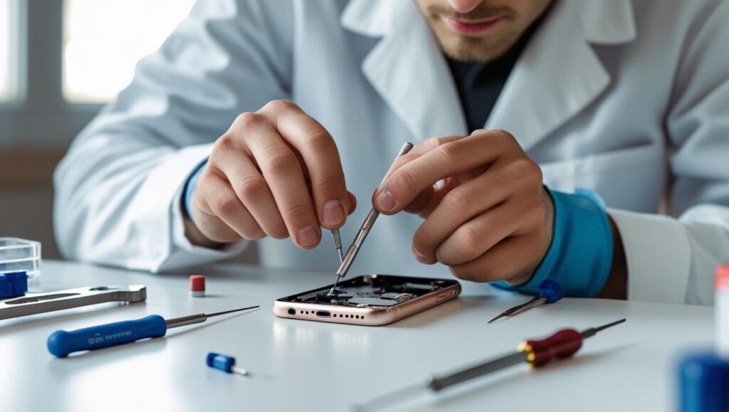 Mobile Repair Service Center