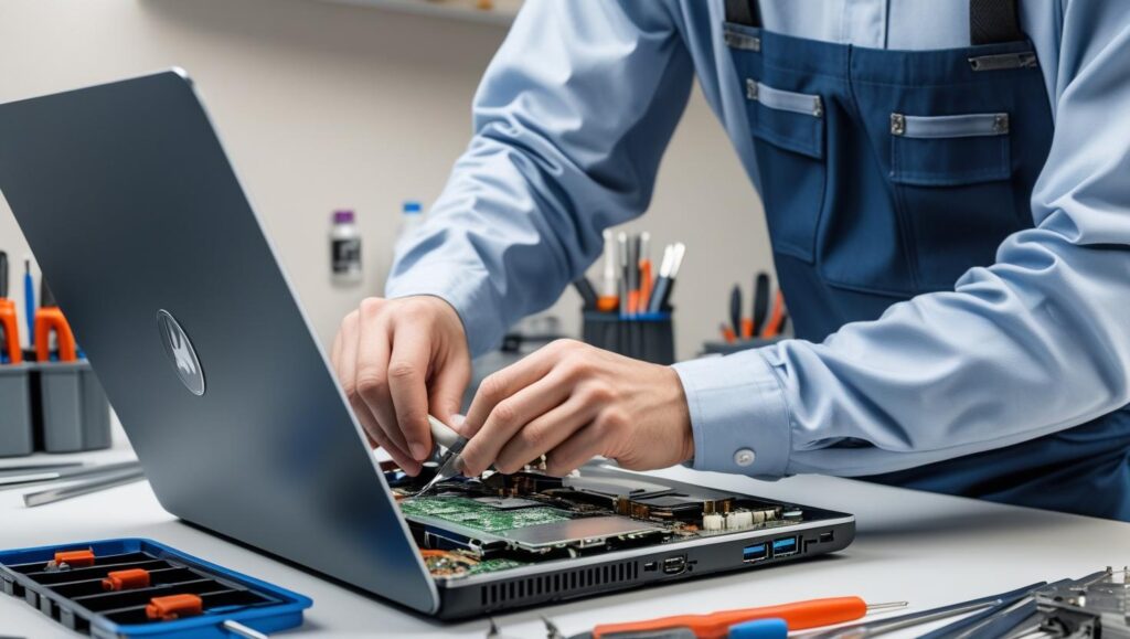 Mobile Repair Service Center