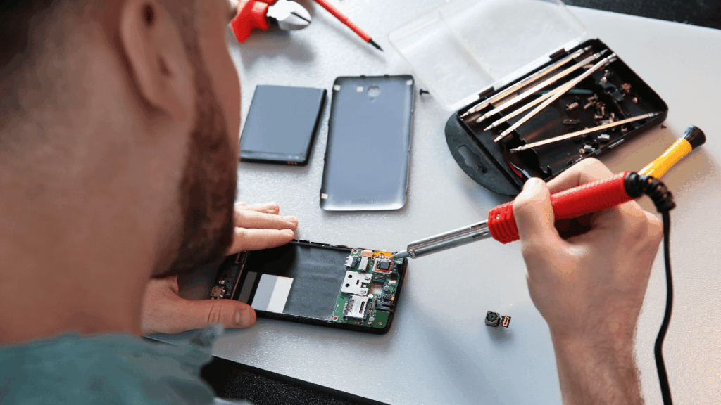 Basic Mobile Repair Course