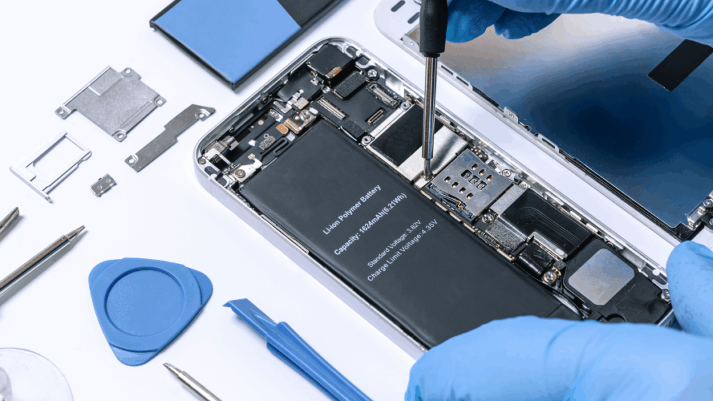 Professional iPhone Repair Service