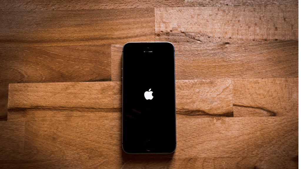 iPhone iOS Update Stuck