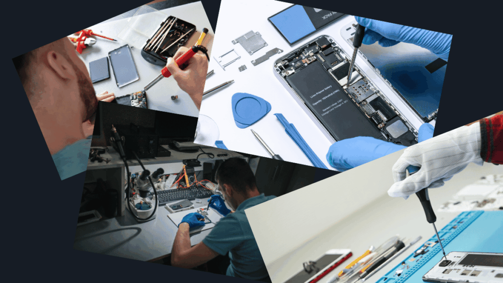 Mobile Repair Training Center