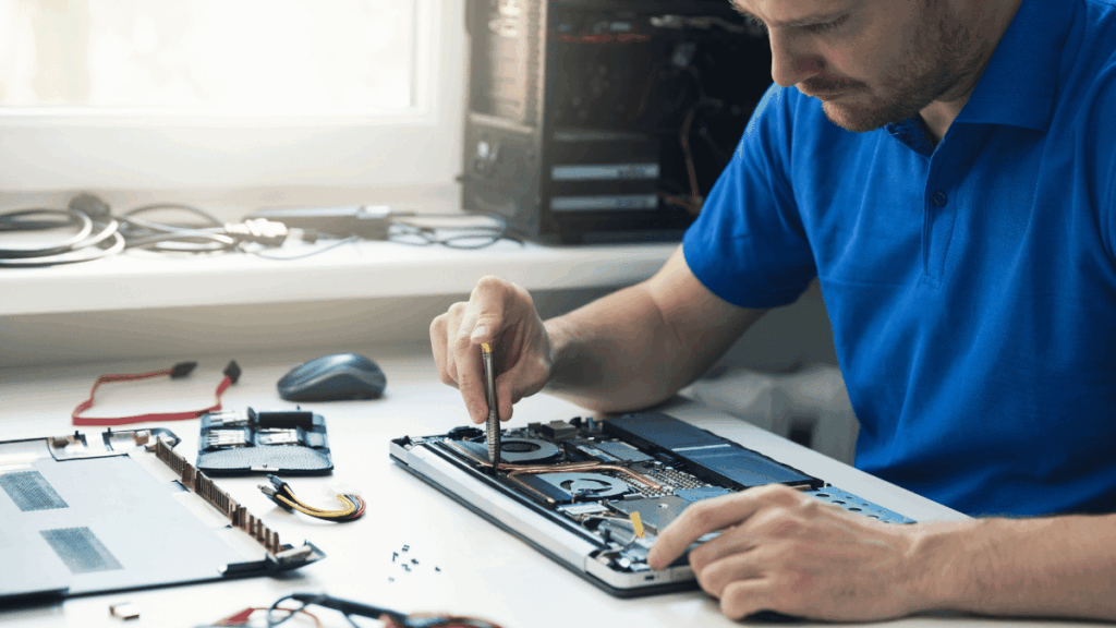 Best Macbook Repair Training Institute - Virani Telecom