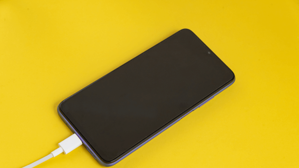 OnePlus not charging