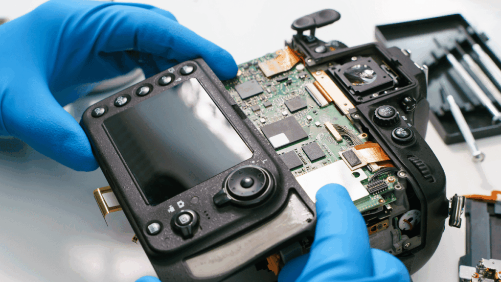 Top Repair Courses in 2025 - Virani Telecom Camera Repair Course