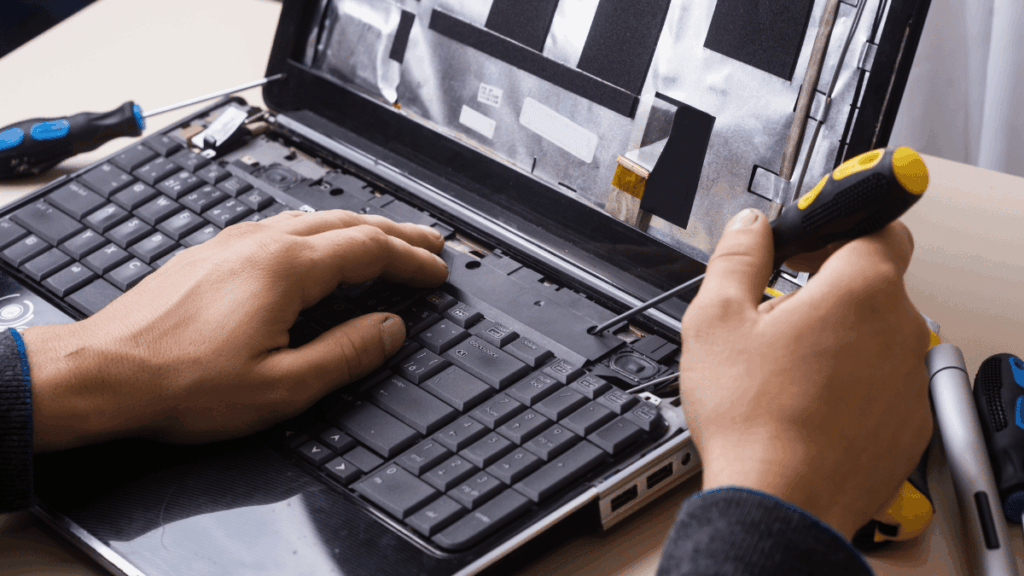 Best Laptop Repair Training Institute - Virani Telecom