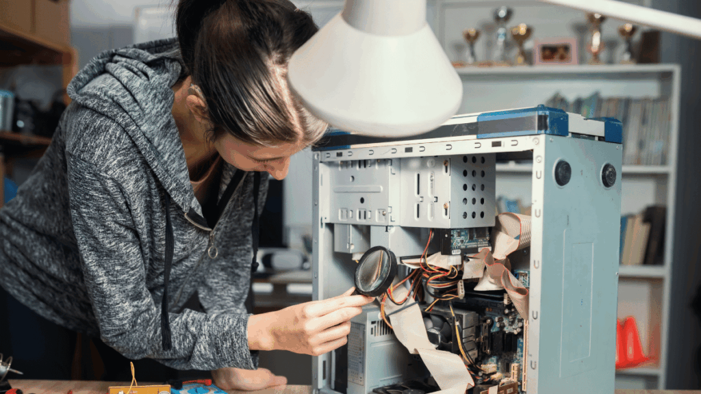 Best Computer Repair Training Institute - Virani Telecom