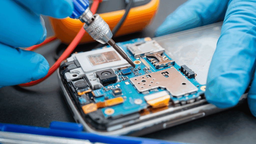 Top Repair Courses in 2025 - Virani Telecom Mobile Repair Course