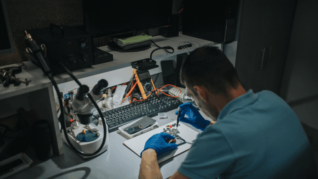 Best Mobile Repair Classes in India - Virani Telecom