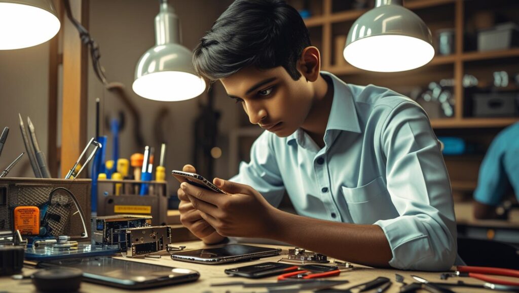 Mobile Repairing Course Syllabus