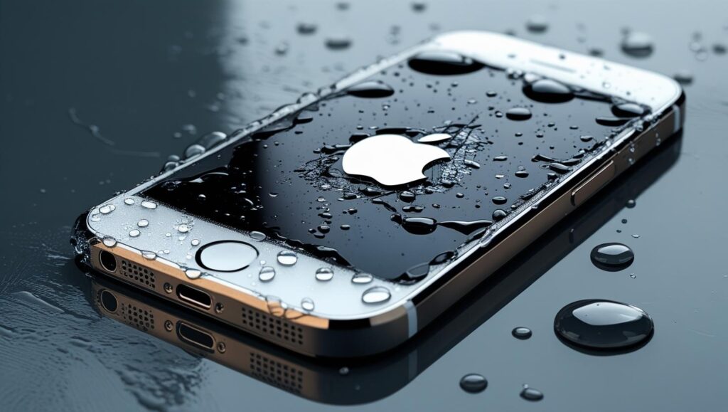 iPhone Water Damage Repair - Best iPhone Service Center in Mumbai Virani Telecom