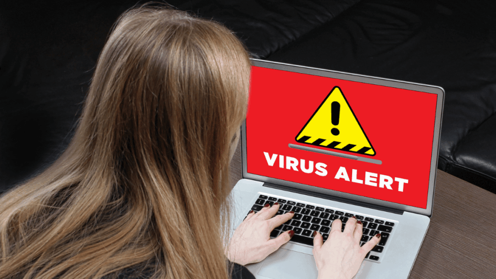 Laptop Virus Removal Step by Step Guide - Virani Telecom