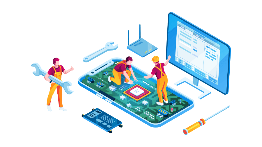 Mobile vs Laptop vs MacBook Repair Course: Which is Best? - Virani Telecom