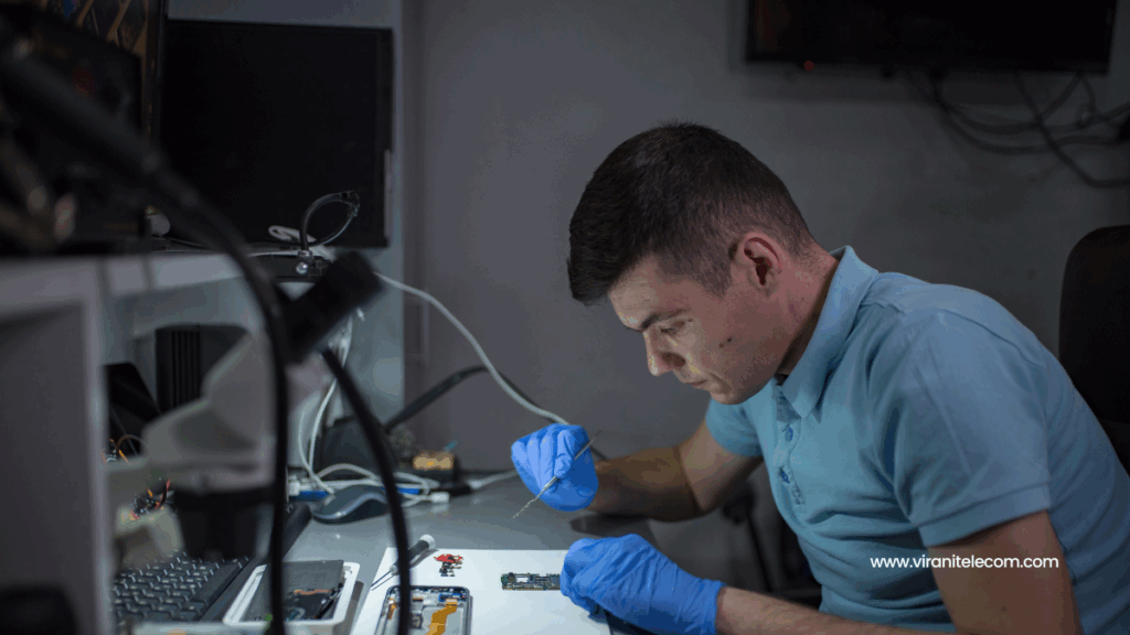 Basic Mobile Repair Course Details for Beginners – Virani Telecom