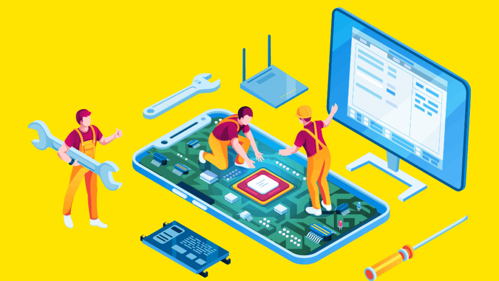 How to Get a Job Abroad After Completing Mobile Repair Training - Virani Telecom