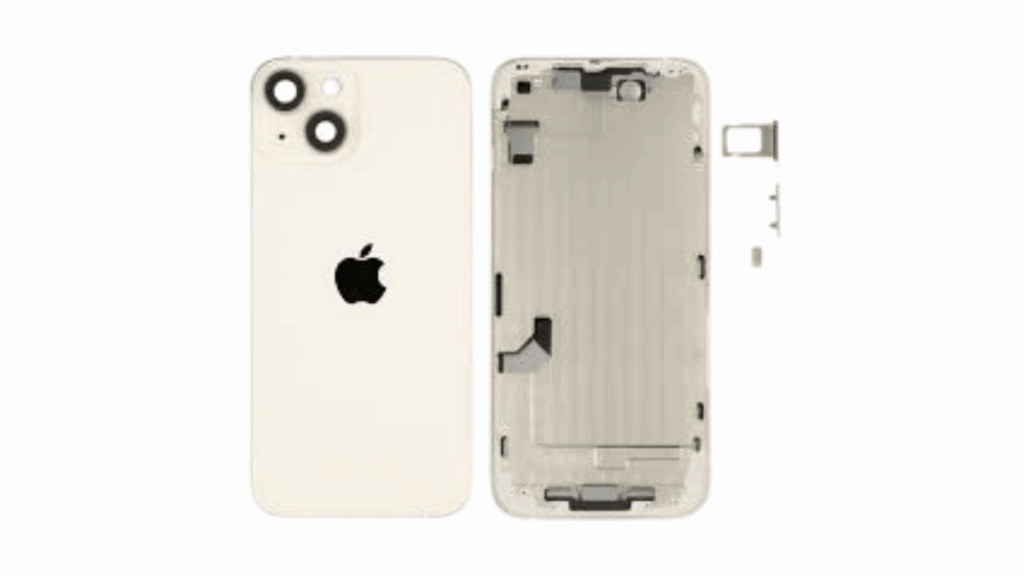 iPhone 14 Plus Full Body Replacement – Step by Step 2-Hour Repair Guide by Virani Telecom