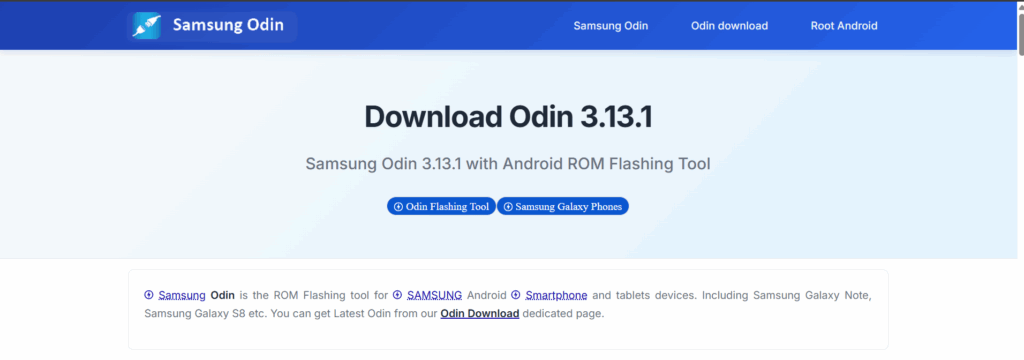 Mobile Software Flash Tool for Mobile Repair Like a Pro