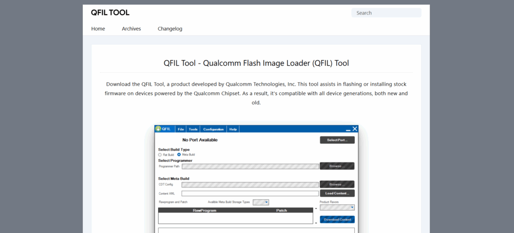 Mobile Software Flash Tool for Mobile Repair Like a Pro