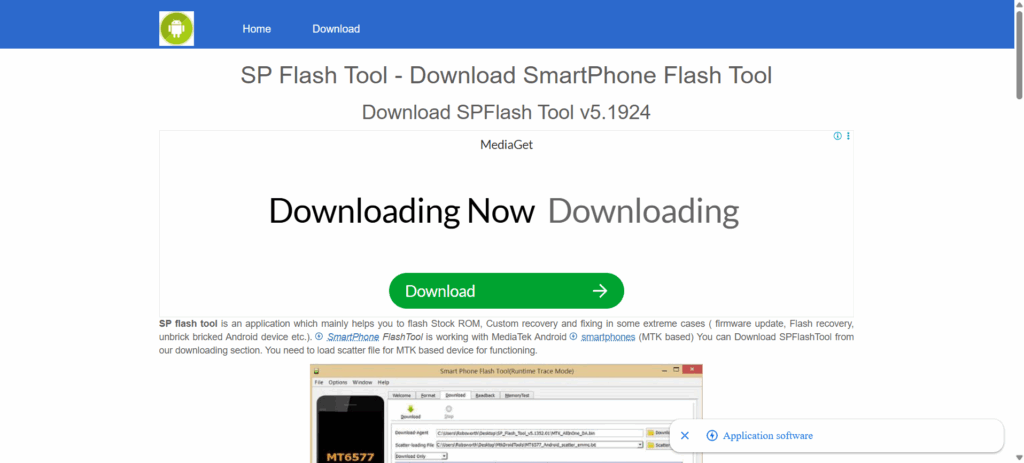 Mobile Software Flash Tool for Mobile Repair Like a Pro