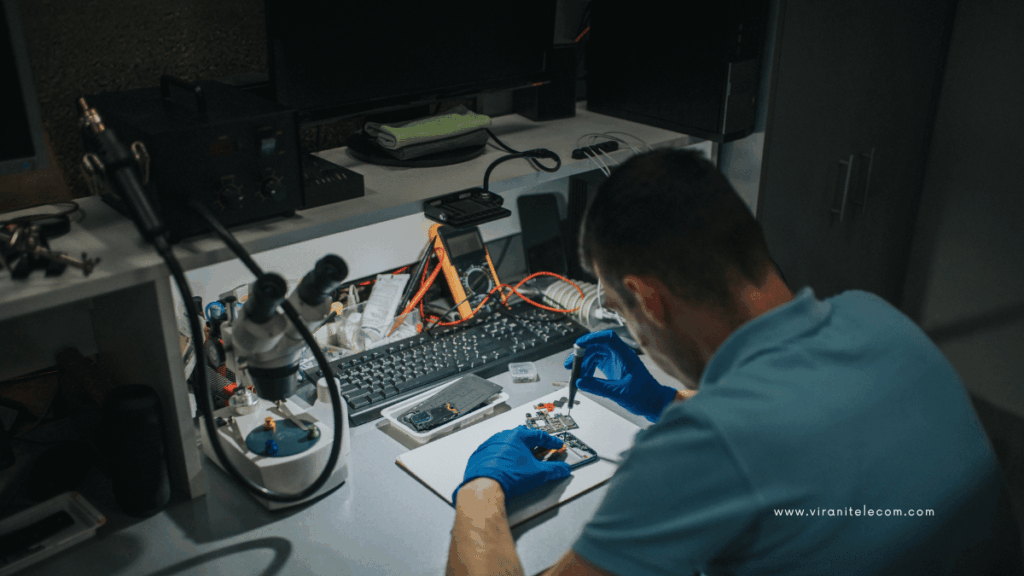 Learn to Repair Mobile – Complete Android to iPhone Training