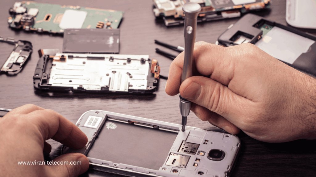 Mobile Repair Certification: Why It’s Valuable (and How to Get It) - Virani Telecom