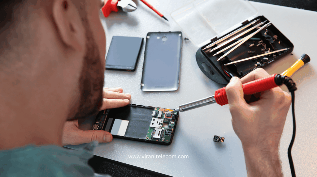 Motherboard Kaise Check Karte Hai – Mobile Repair Technician Ke Liye Complete Guide