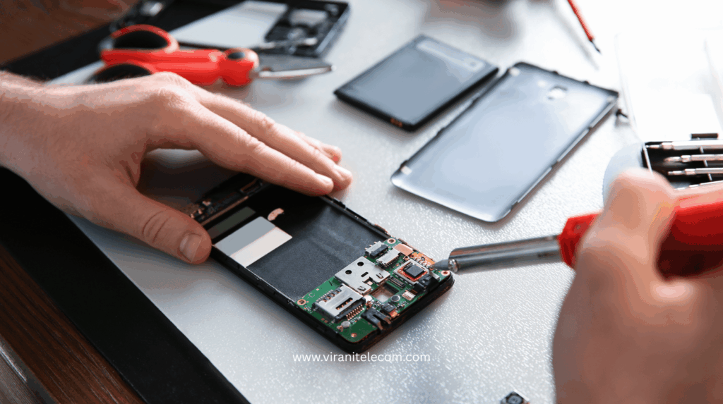 Motherboard Kaise Check Karte Hai – Mobile Repair Technician Ke Liye Complete Guide