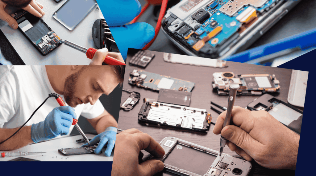Start your career with a Mobile Repair Course for Students after 10th or 12th. Learn practical repairing skills with Virani Telecom.