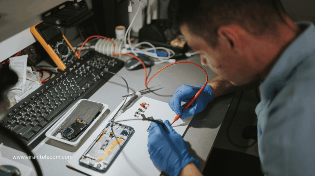 Mobile Repairing Course कौन कौन कर सकता है? Virani Telecom