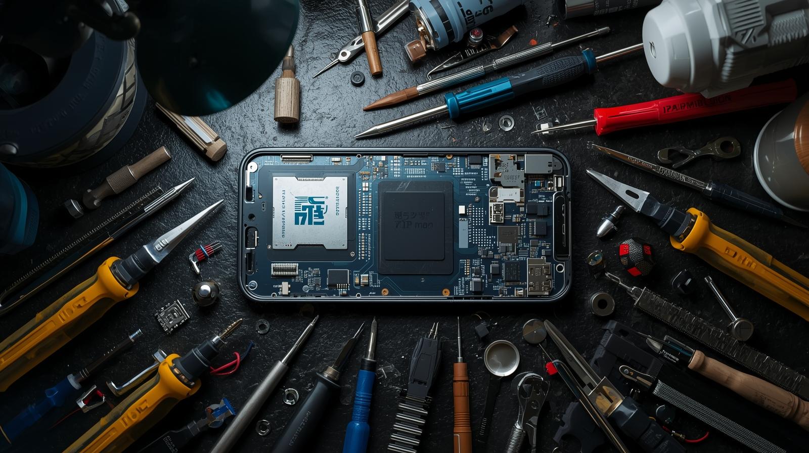 Motherboard Kaise Check Karte Hai – Mobile Repair Technician Ke Liye Complete Guide