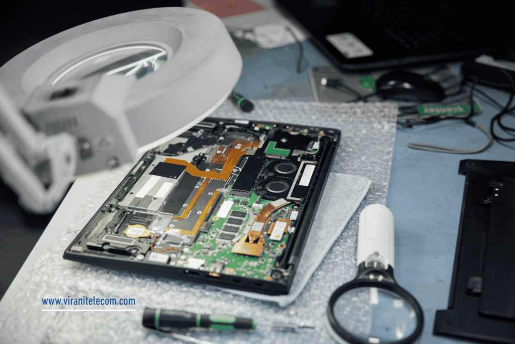 MacBook Repair Service in Mumbai - Virani Telecom