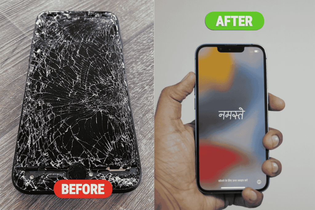 Looking for iPhone Screen Replacement Near Me? Virani Telecom offers fast, affordable, and same-day iPhone screen replacement with warranty.